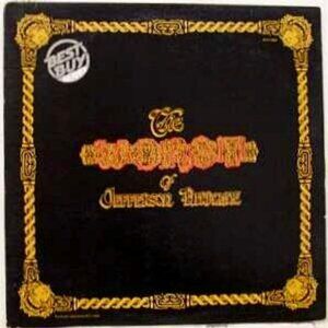 jefferson airplane worst of MINT 1980 resissue lp - grace slick rock volunteers